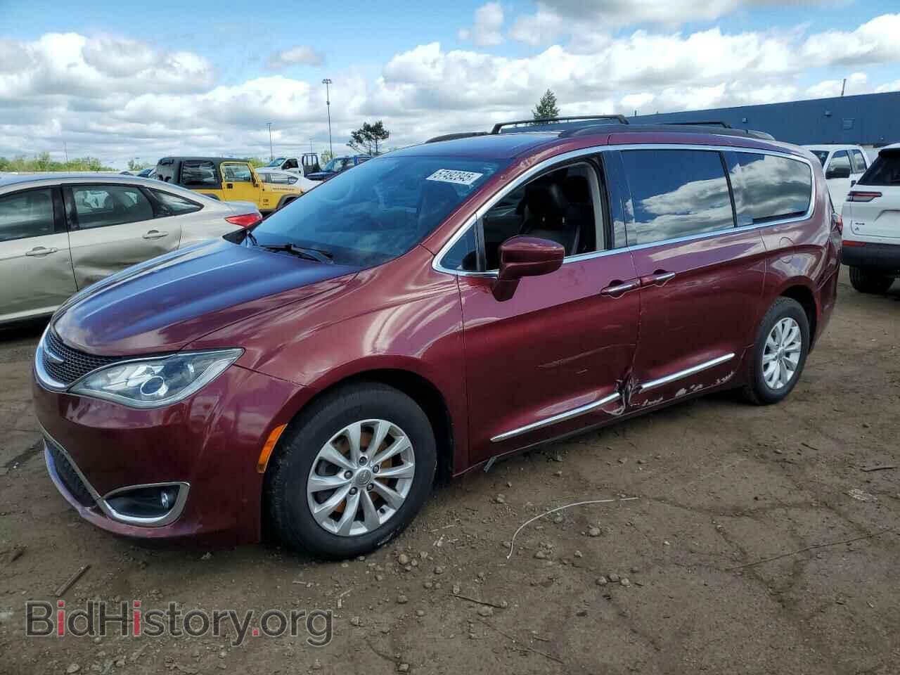 Photo 2C4RC1BGXHR592068 - CHRYSLER PACIFICA 2017