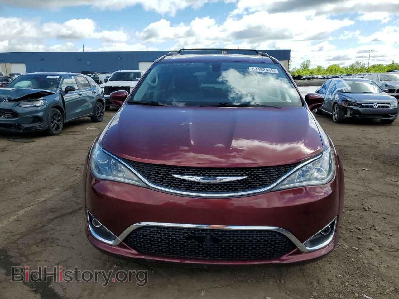 2017 CHRYSLER PACIFICA - VIN: 2C4RC1BGXHR592068 - Photo 5