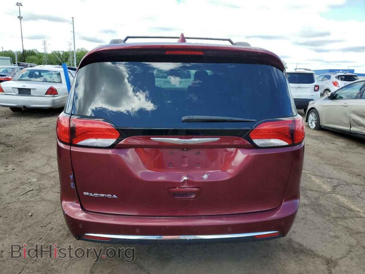 2017 CHRYSLER PACIFICA - VIN: 2C4RC1BGXHR592068 - Photo 6
