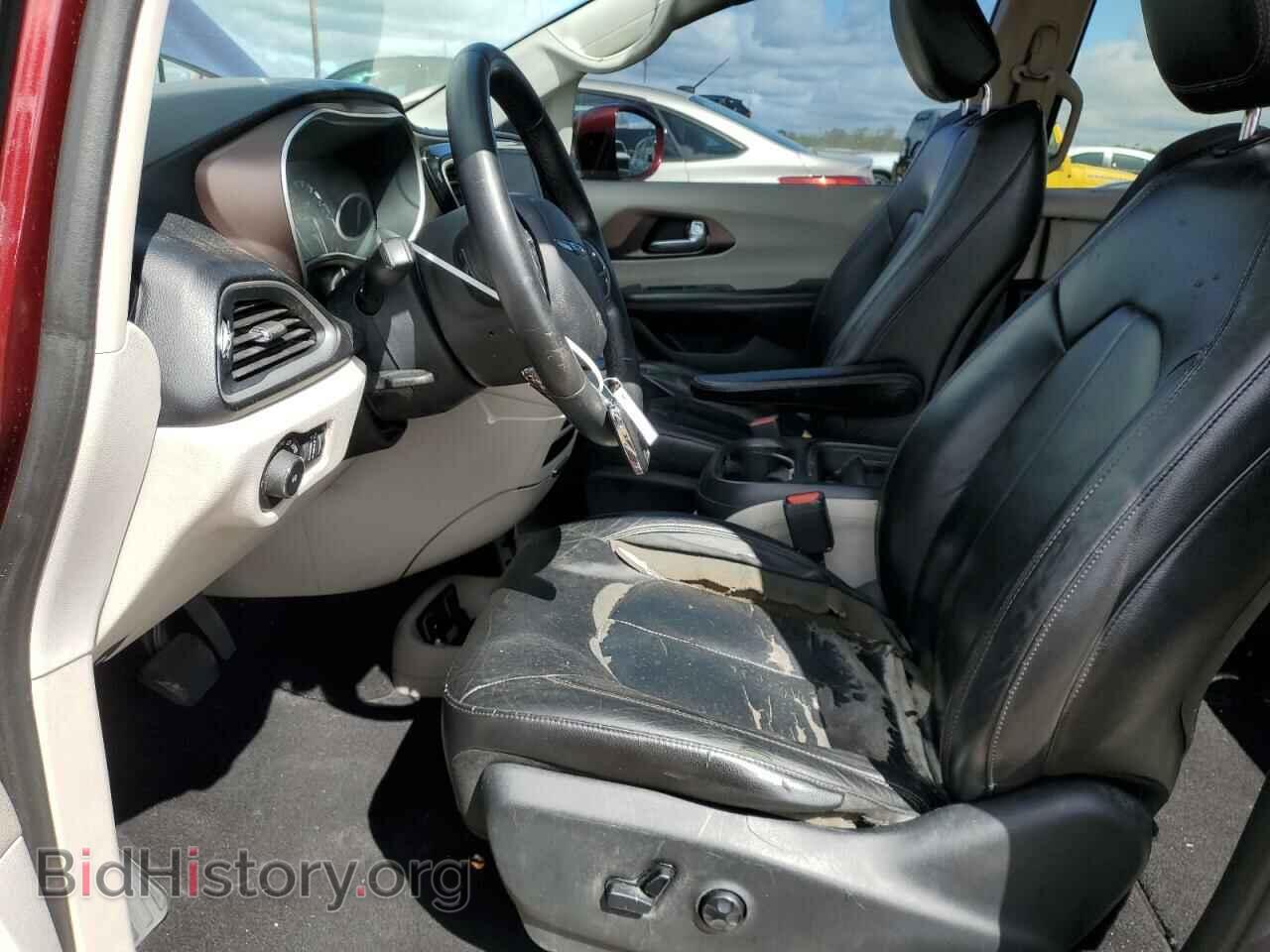 2017 CHRYSLER PACIFICA - VIN: 2C4RC1BGXHR592068 - Photo 7