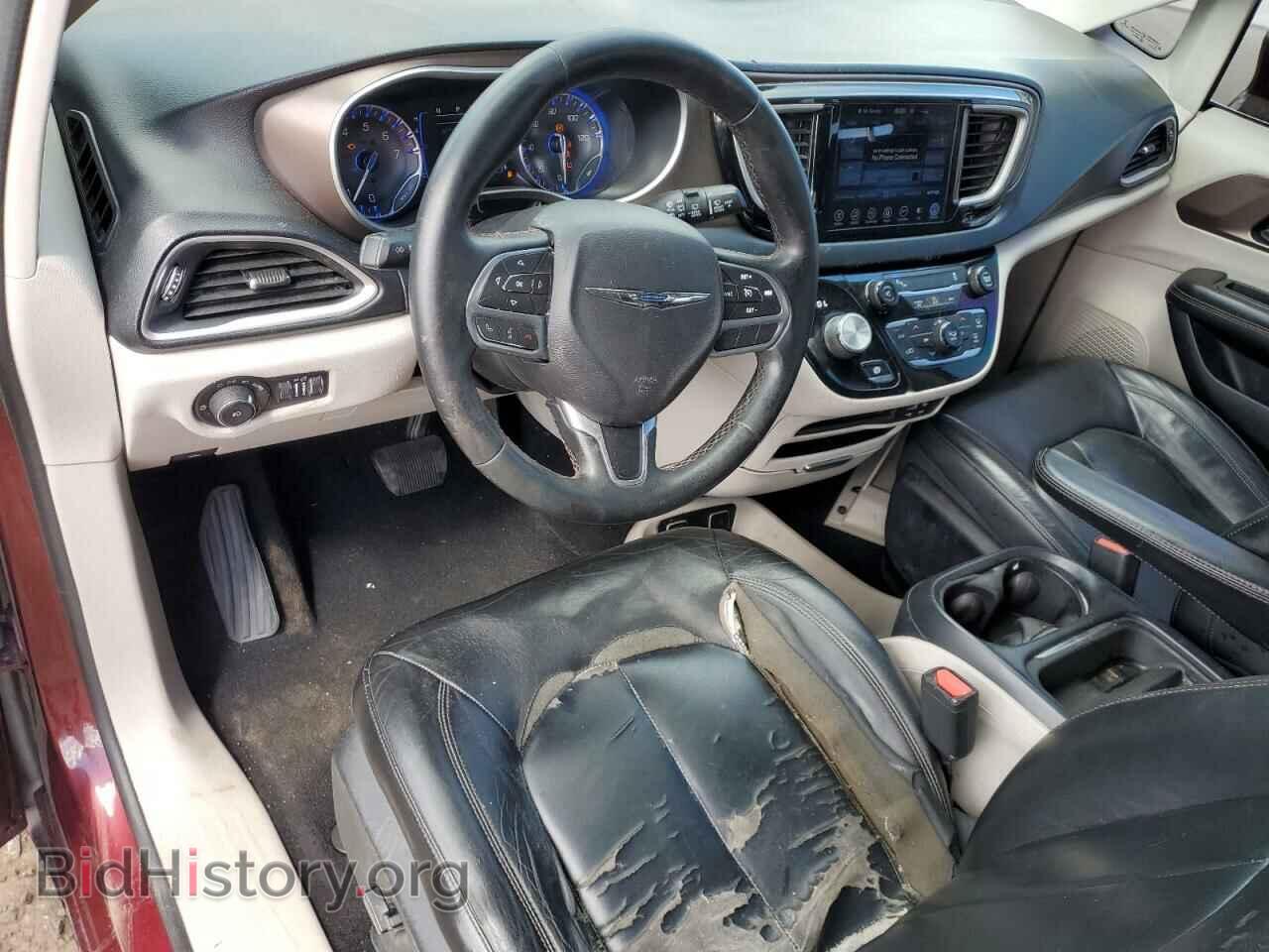 2017 CHRYSLER PACIFICA - VIN: 2C4RC1BGXHR592068 - Photo 8