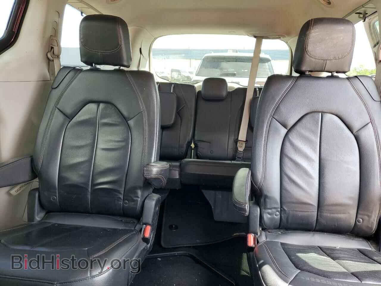 2017 CHRYSLER PACIFICA - VIN: 2C4RC1BGXHR592068 - Photo 10