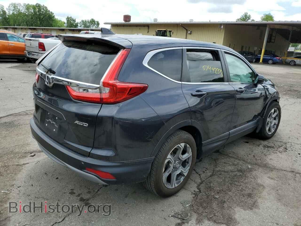 2019 HONDA CRV - VIN: 2HKRW2H87KH647724 - Фото 3