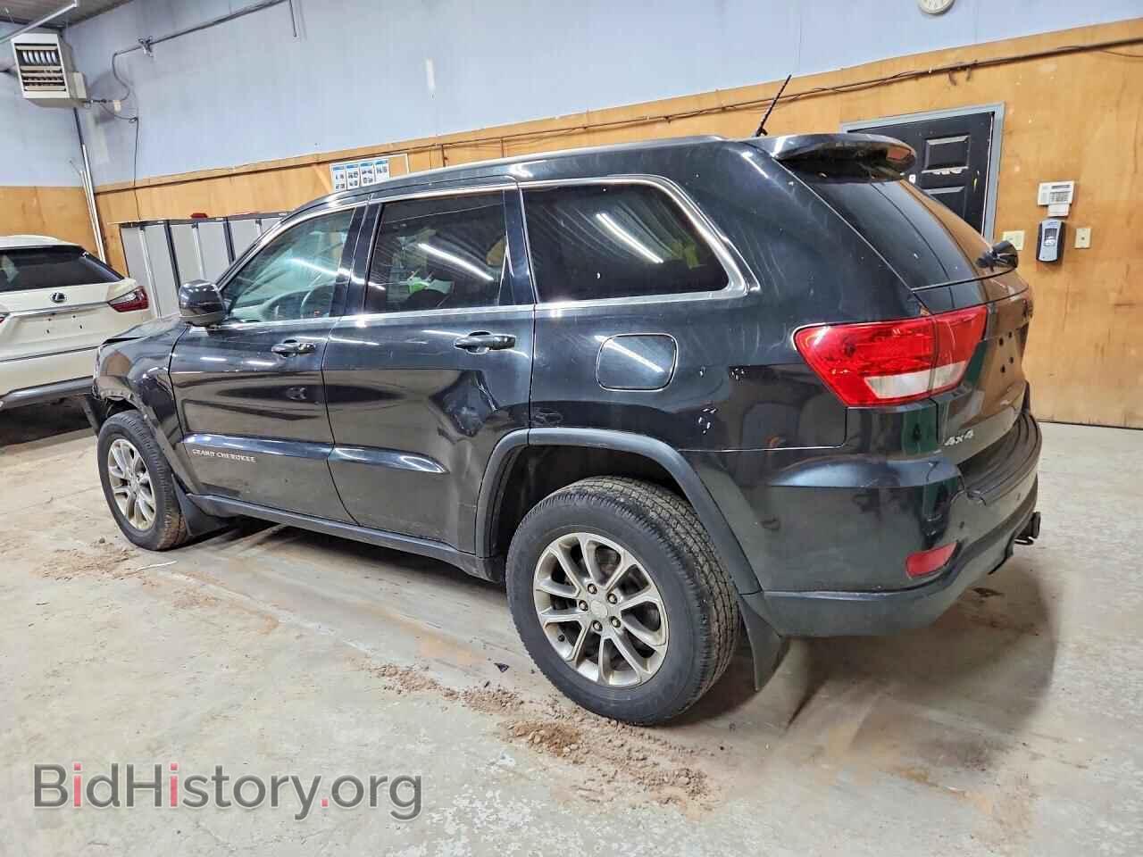 2012 JEEP CHEROKEE - VIN: 1C4RJFAG6CC351646 - Фото 2