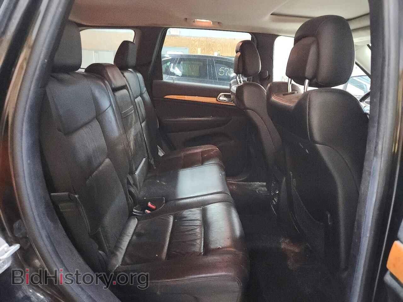 2012 JEEP CHEROKEE - VIN: 1C4RJFAG6CC351646 - Фото 11