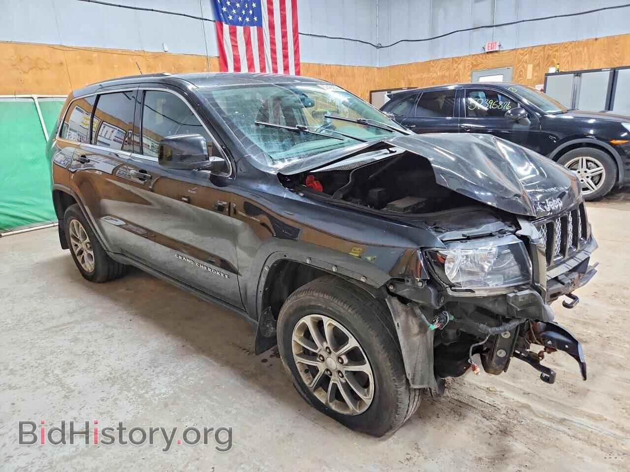 2012 JEEP CHEROKEE - VIN: 1C4RJFAG6CC351646 - Фото 4