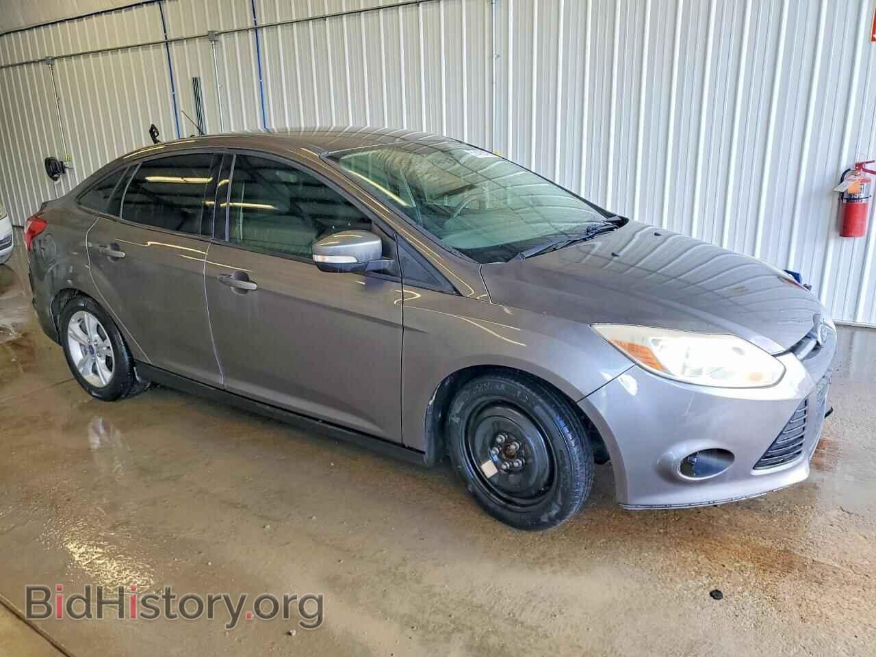 2014 FORD FOCUS - VIN: 1FADP3F25EL397286 - Photo 4