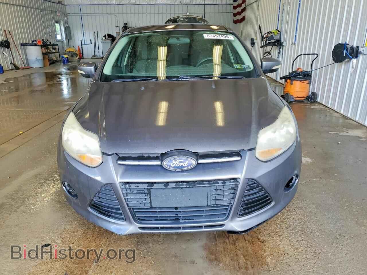 2014 FORD FOCUS - VIN: 1FADP3F25EL397286 - Photo 5