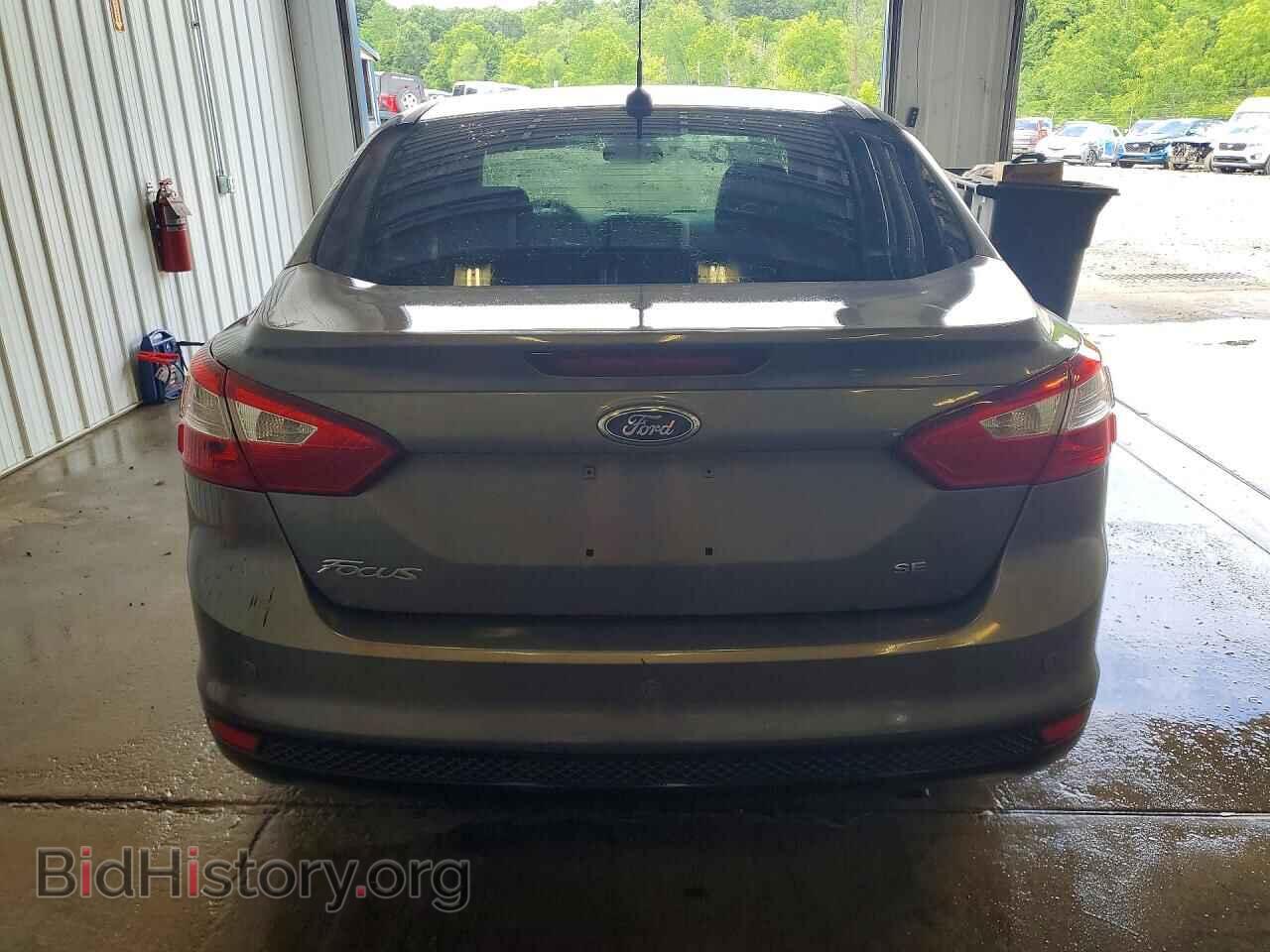 2014 FORD FOCUS - VIN: 1FADP3F25EL397286 - Photo 6
