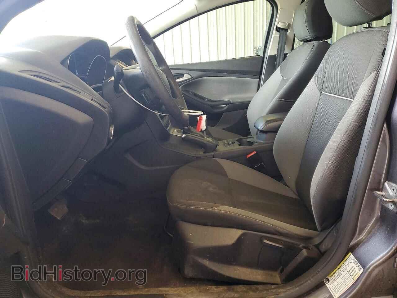 2014 FORD FOCUS - VIN: 1FADP3F25EL397286 - Photo 7