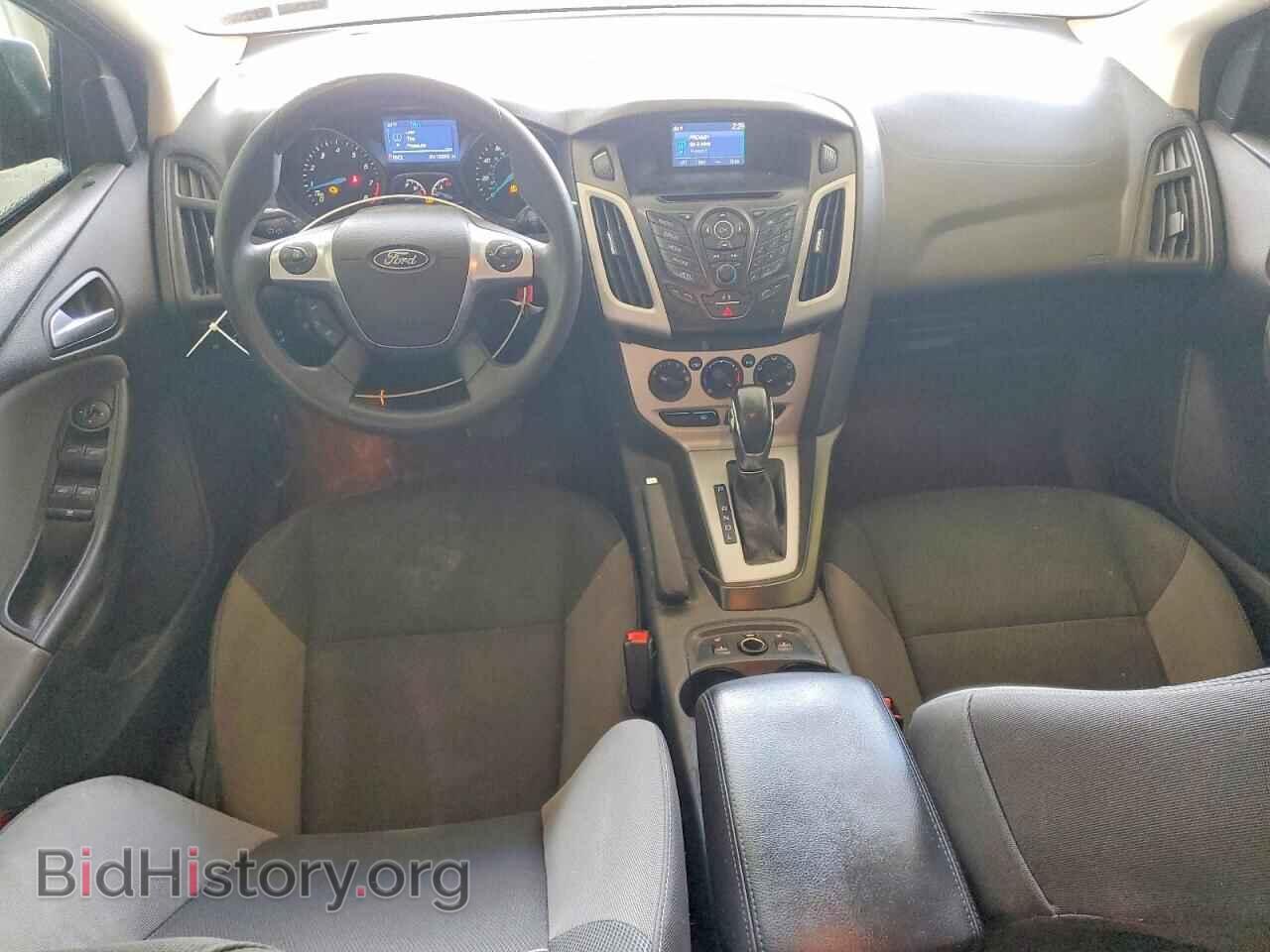 2014 FORD FOCUS - VIN: 1FADP3F25EL397286 - Photo 8