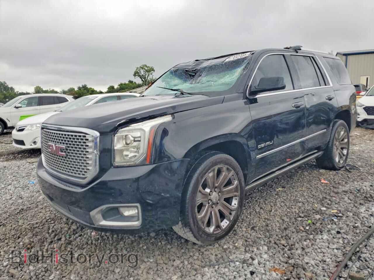 Фотография 1GKS2CKJ2GR208238 - GMC YUKON 2016