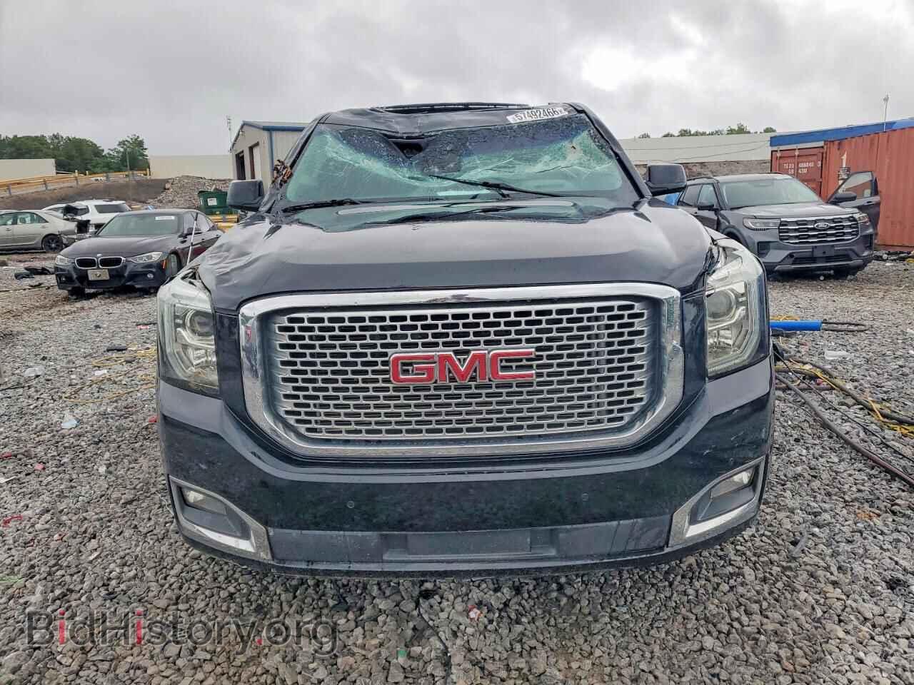 2016 GMC YUKON - VIN: 1GKS2CKJ2GR208238 - Фото 5