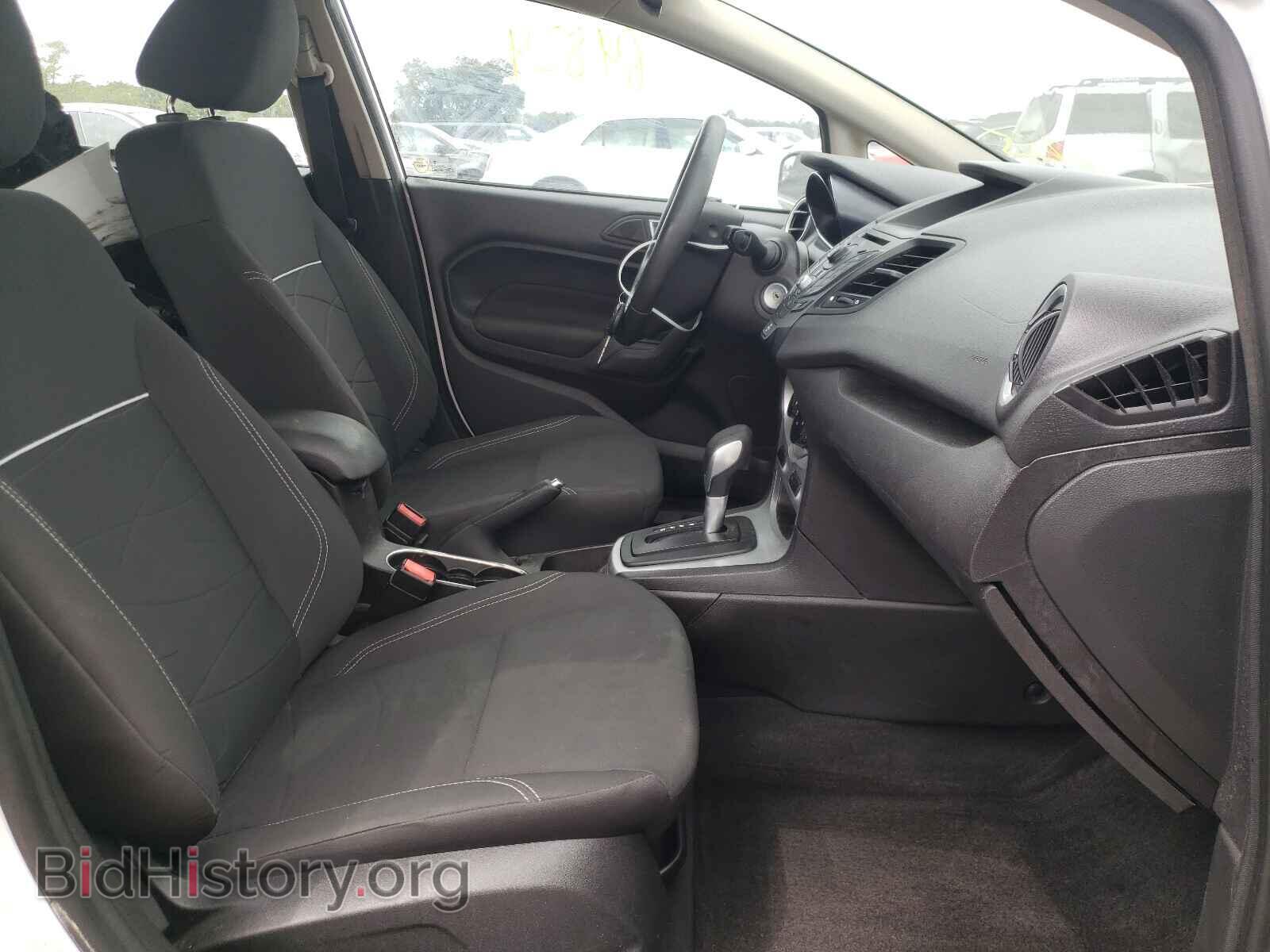 2014 FORD FIESTA - VIN: 3FADP4EJ5EM151934 - Фото 5