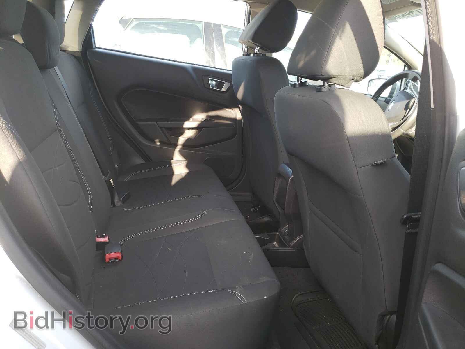 2014 FORD FIESTA - VIN: 3FADP4EJ5EM151934 - Фото 6