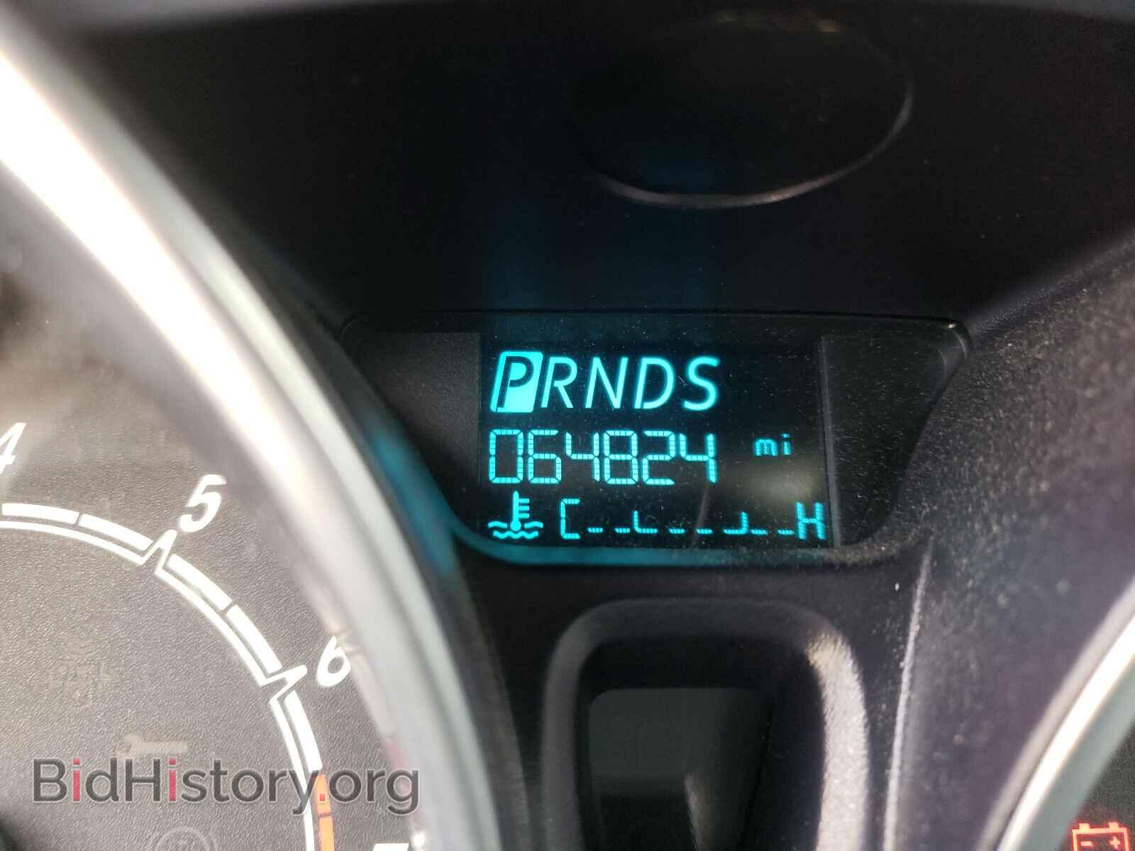 2014 FORD FIESTA - VIN: 3FADP4EJ5EM151934 - Фото 8