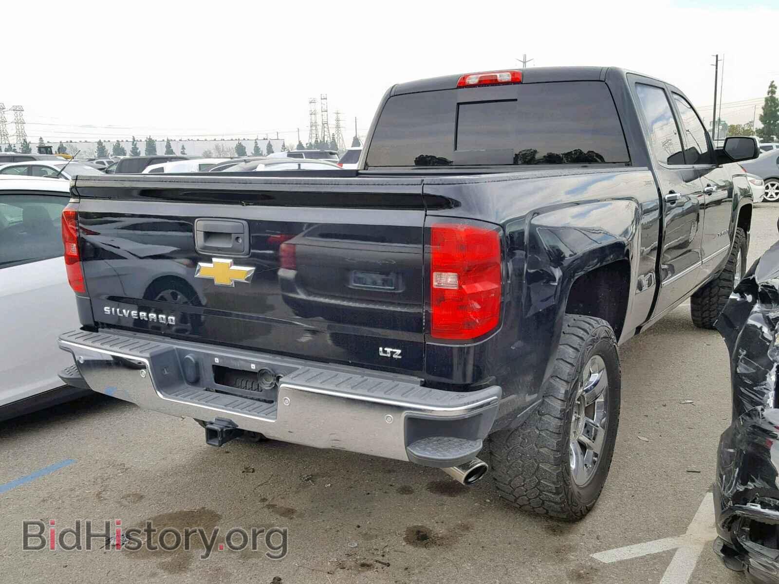 2015 CHEVROLET SILVERADO - VIN: 3GCPCSECXFG173663 - Фото 4