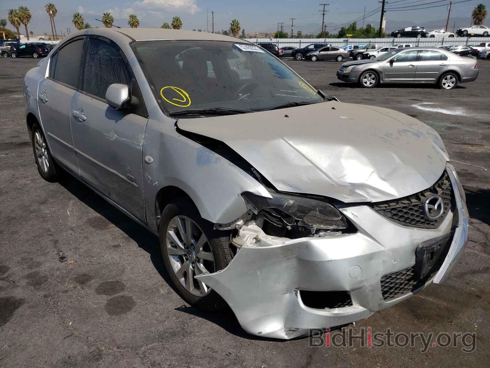 Photo JM1BK124171705743 - MAZDA MAZDA3 2007