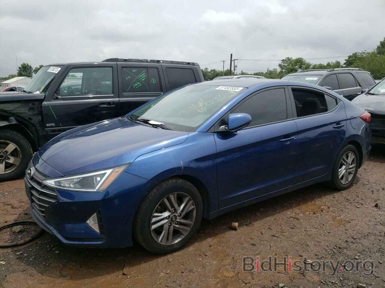 Photo 5NPD84LF9LH573133 - HYUNDAI ELANTRA 2020