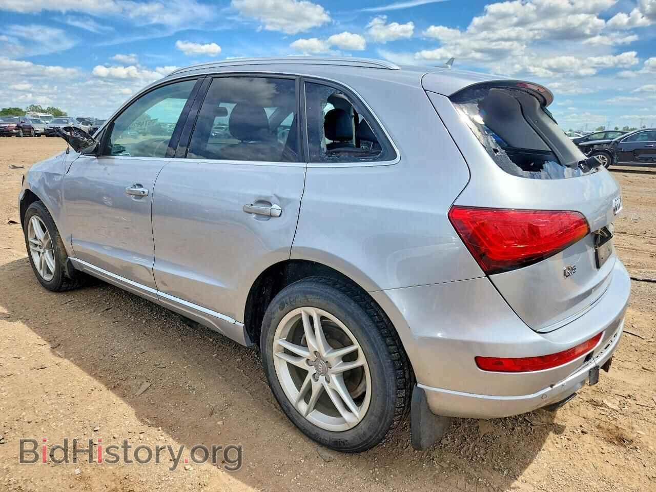 2015 AUDI Q5 - VIN: WA1LFAFP2FA058565 - Photo 2