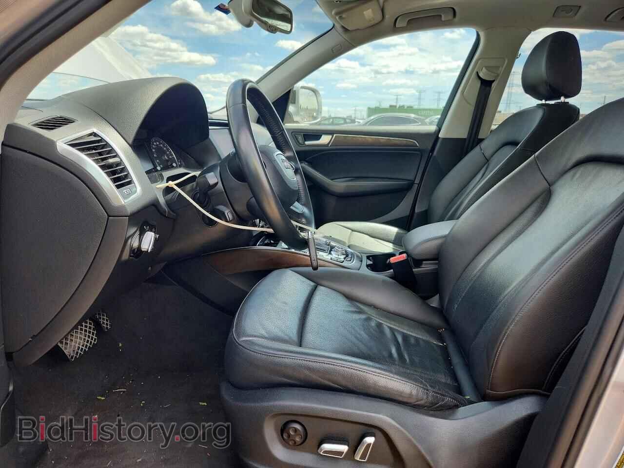 2015 AUDI Q5 - VIN: WA1LFAFP2FA058565 - Photo 7