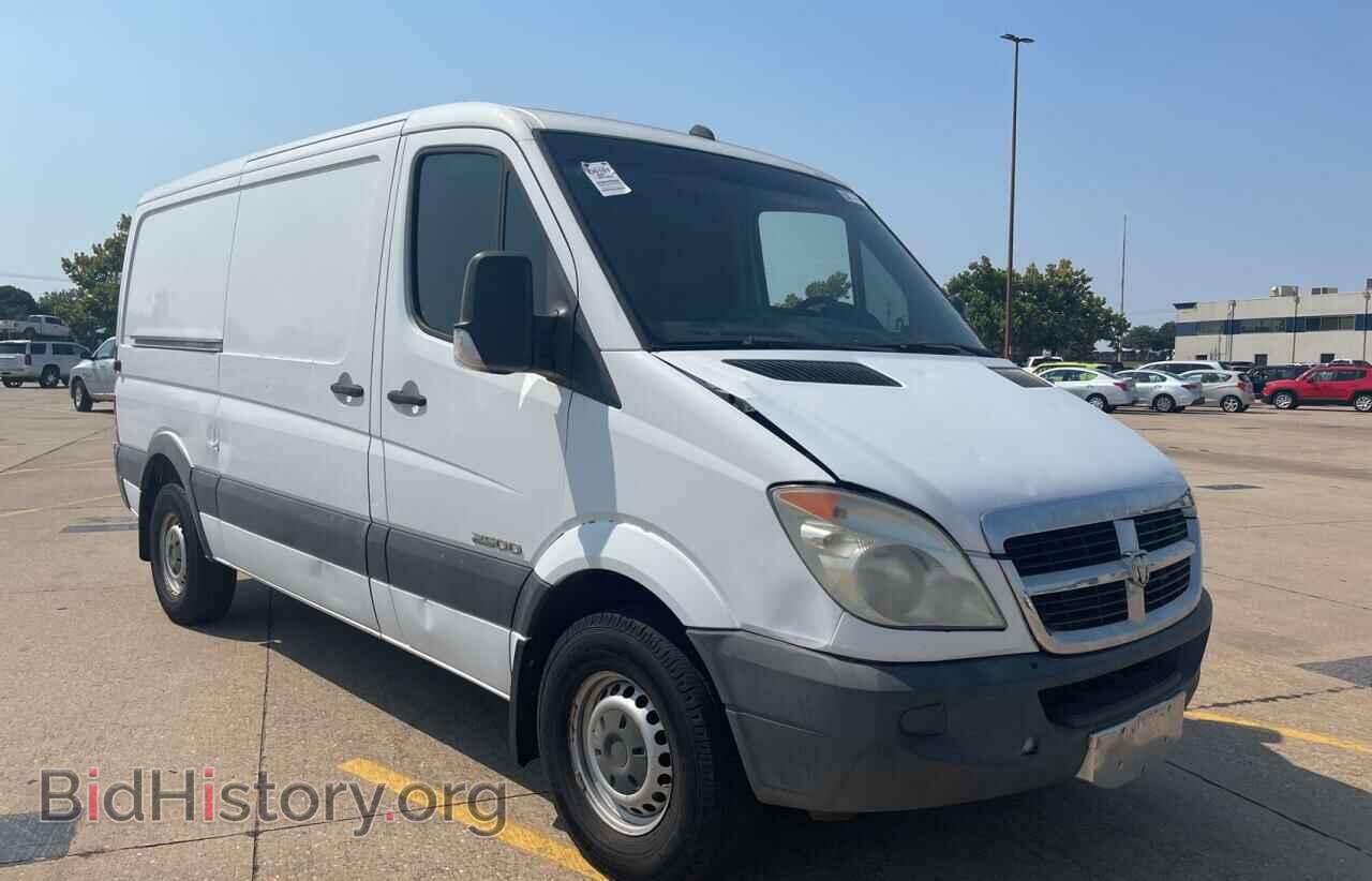 Photo WD0PE745175165347 - DODGE SPRINTER 2007