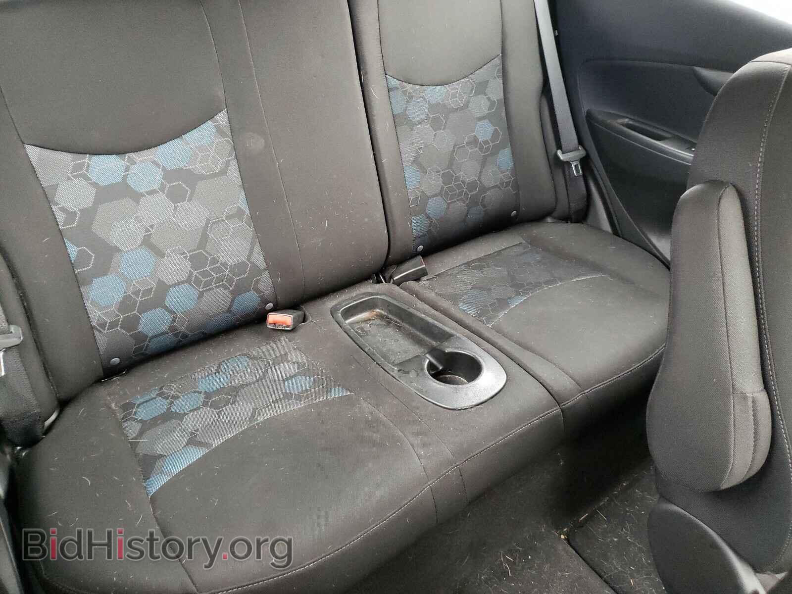 2018 CHEVROLET SPARK - VIN: KL8CD6SA1JC453739 - Фото 6