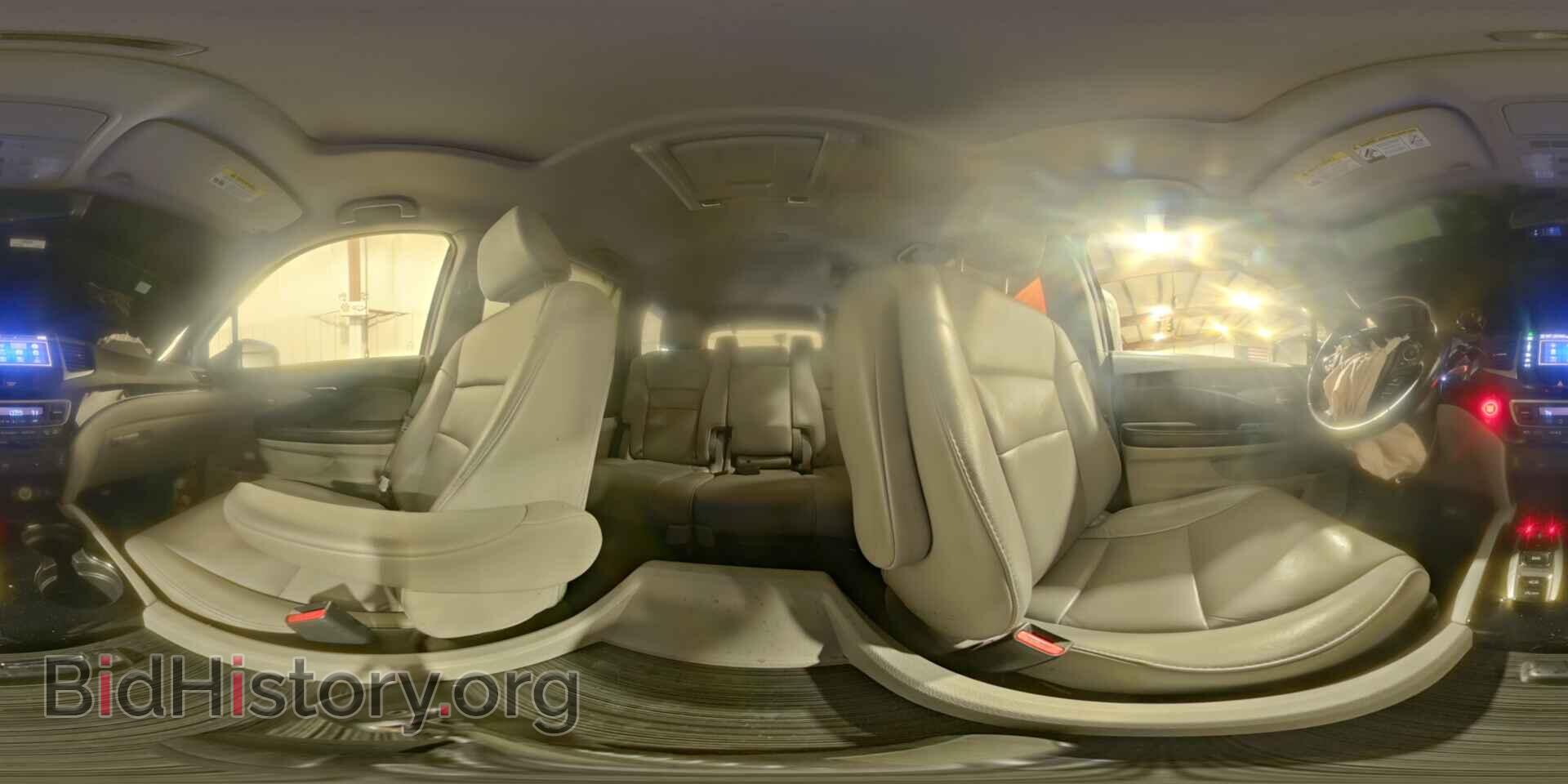 2016 HONDA PILOT - VIN: 5FNYF6H90GB057916 - Фото 16