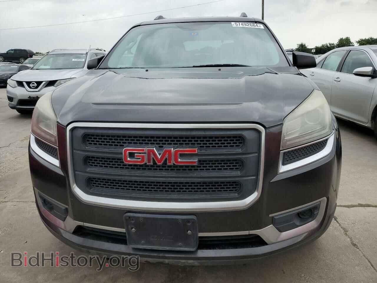2016 GMC ACADIA - VIN: 1GKKRPKD7GJ300683 - Фото 5