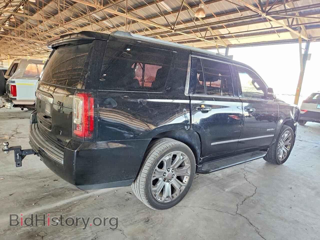 2015 GMC YUKON - VIN: 1GKS1CKJ9FR148010 - Фото 3