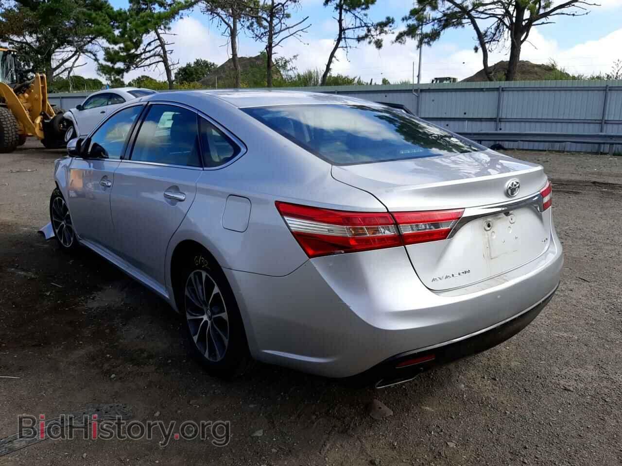 2013 TOYOTA AVALON - VIN: 4T1BK1EB2DU059094 - Фото 3