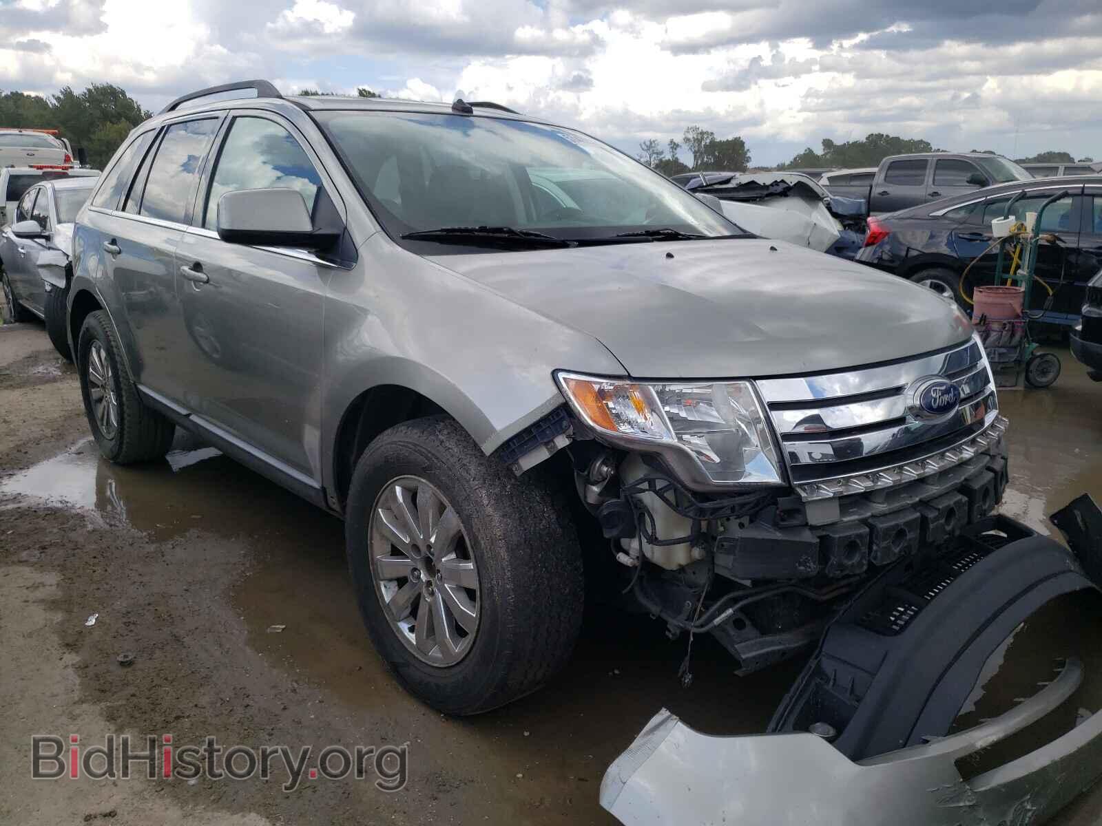 Photo 2FMDK49C08BB47005 - FORD EDGE 2008