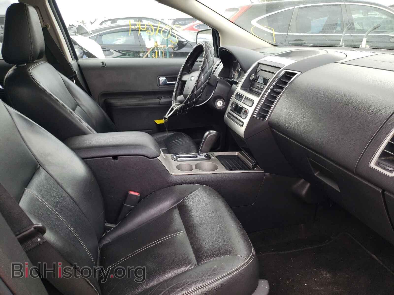 2008 FORD EDGE - VIN: 2FMDK49C08BB47005 - Photo 5