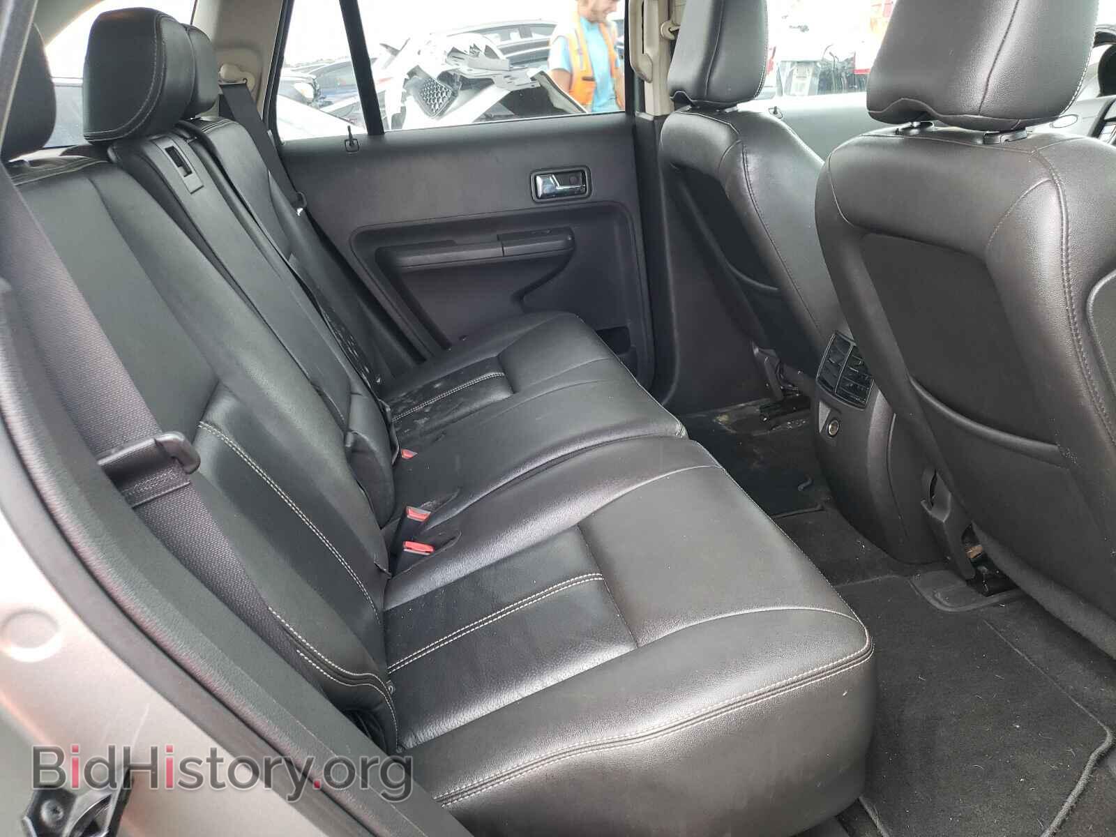 2008 FORD EDGE - VIN: 2FMDK49C08BB47005 - Photo 6
