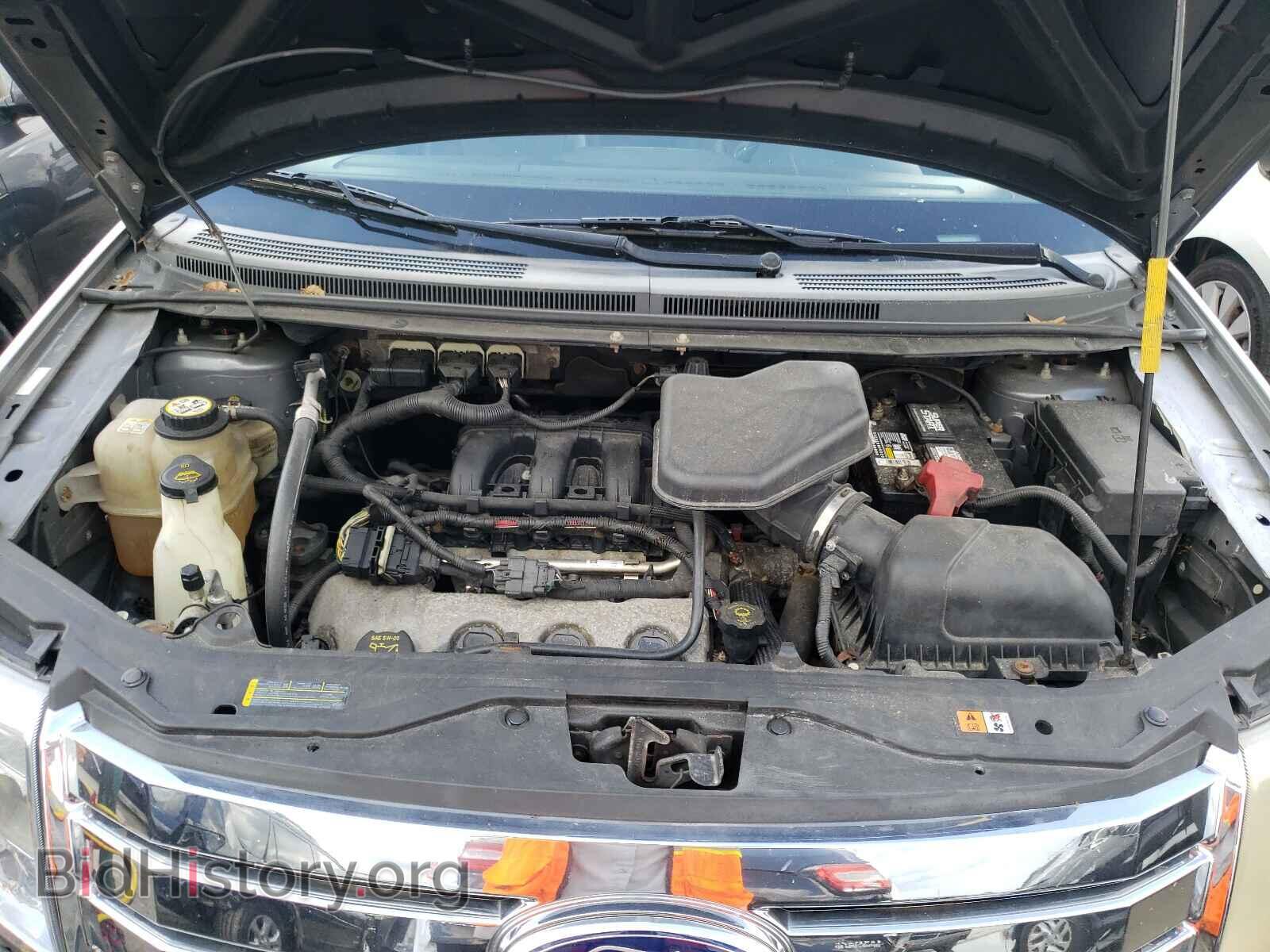 2008 FORD EDGE - VIN: 2FMDK49C08BB47005 - Photo 7