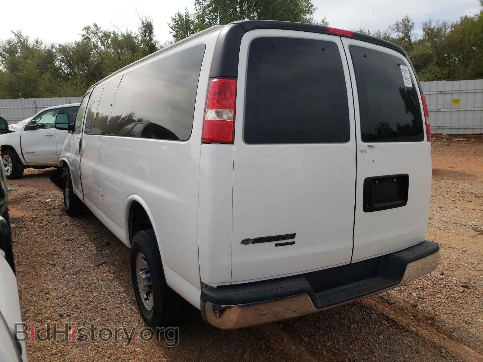 2016 CHEVROLET EXPRESS - VIN: 1GAZGPFF8G1291447 - Фото 3