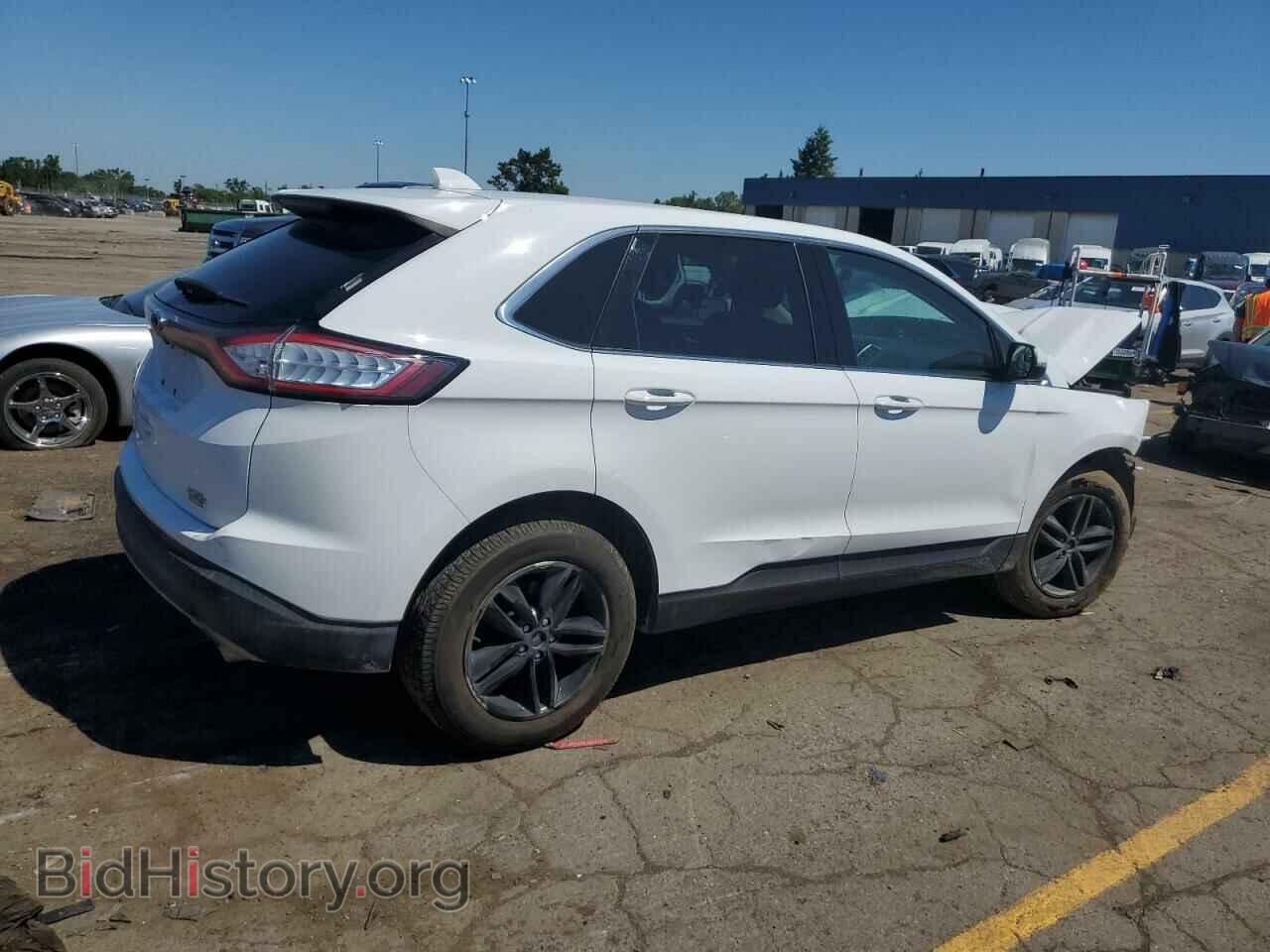 2018 FORD EDGE - VIN: 2FMPK4J91JBB85667 - Photo 3