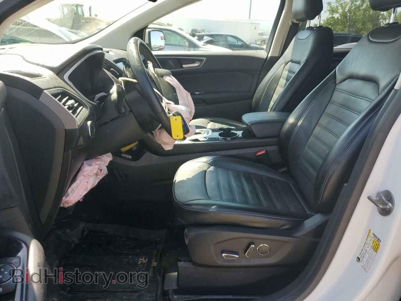 2018 FORD EDGE - VIN: 2FMPK4J91JBB85667 - Photo 7