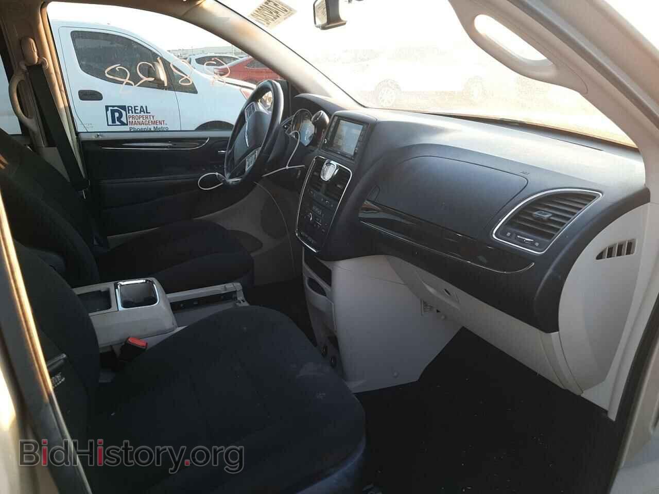 2011 CHRYSLER MINIVAN - VIN: 2A4RR5DG0BR784233 - Фото 5