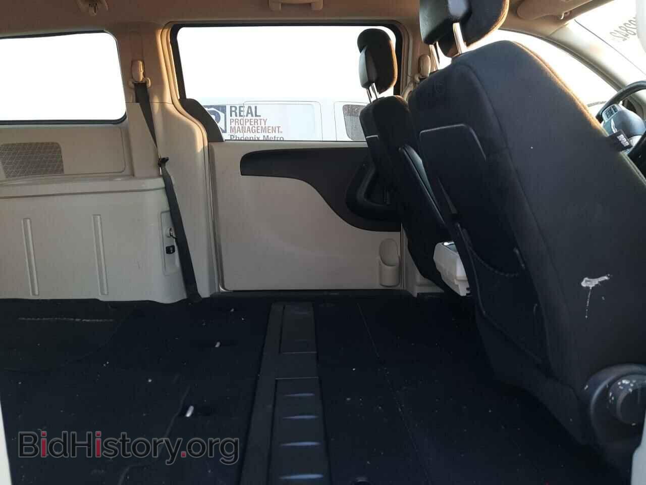 2011 CHRYSLER MINIVAN - VIN: 2A4RR5DG0BR784233 - Фото 6