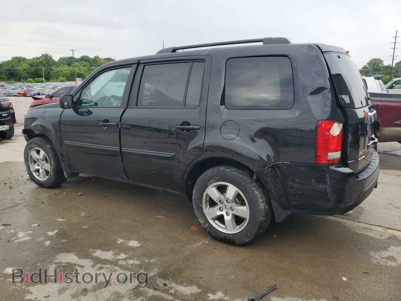 2011 HONDA PILOT - VIN: 5FNYF4H56BB093099 - Photo 2