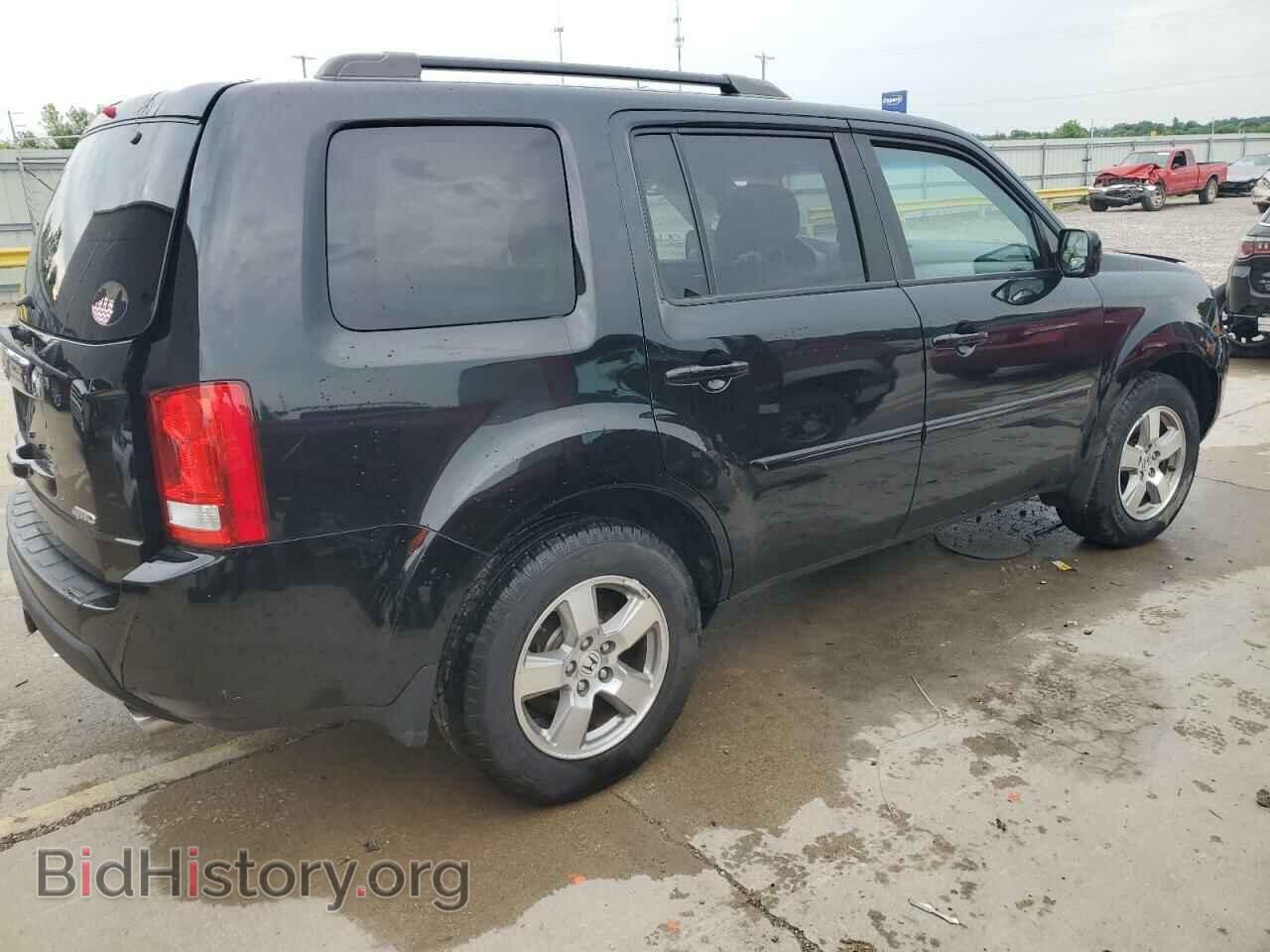 2011 HONDA PILOT - VIN: 5FNYF4H56BB093099 - Photo 3