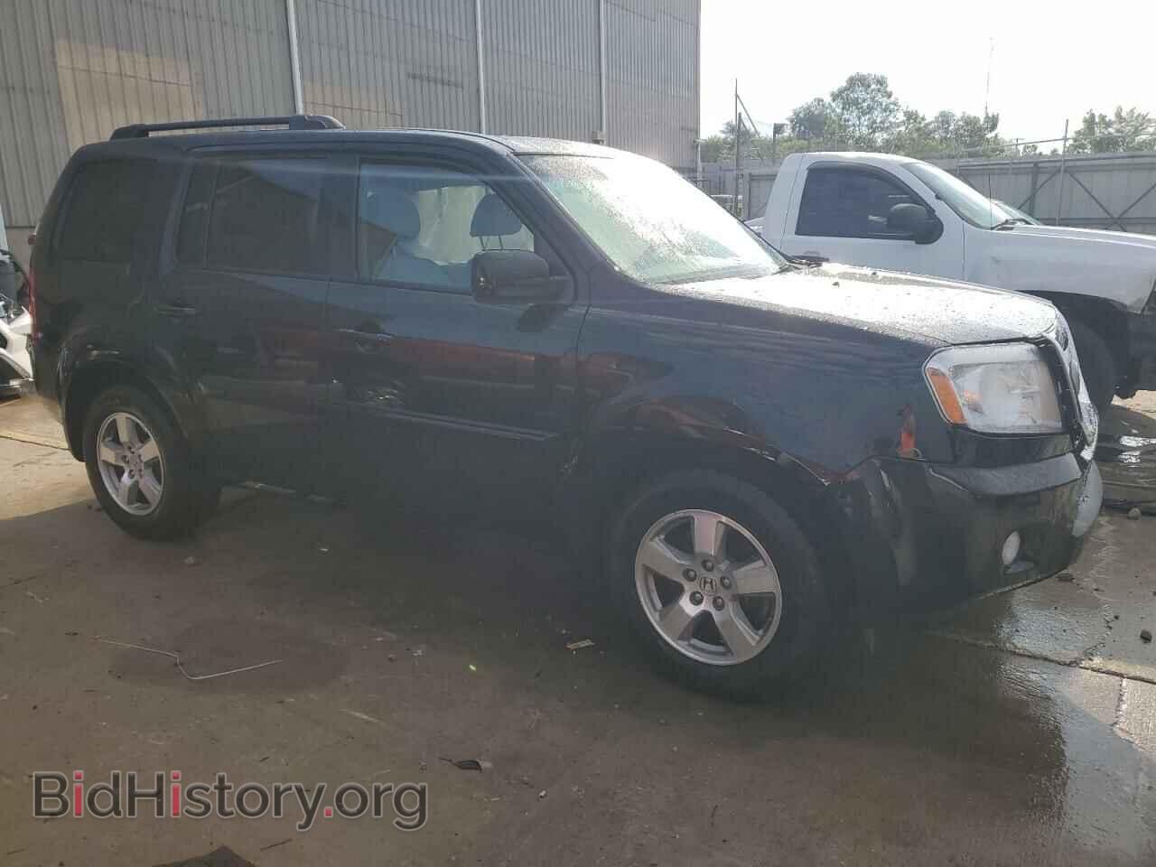 2011 HONDA PILOT - VIN: 5FNYF4H56BB093099 - Photo 4