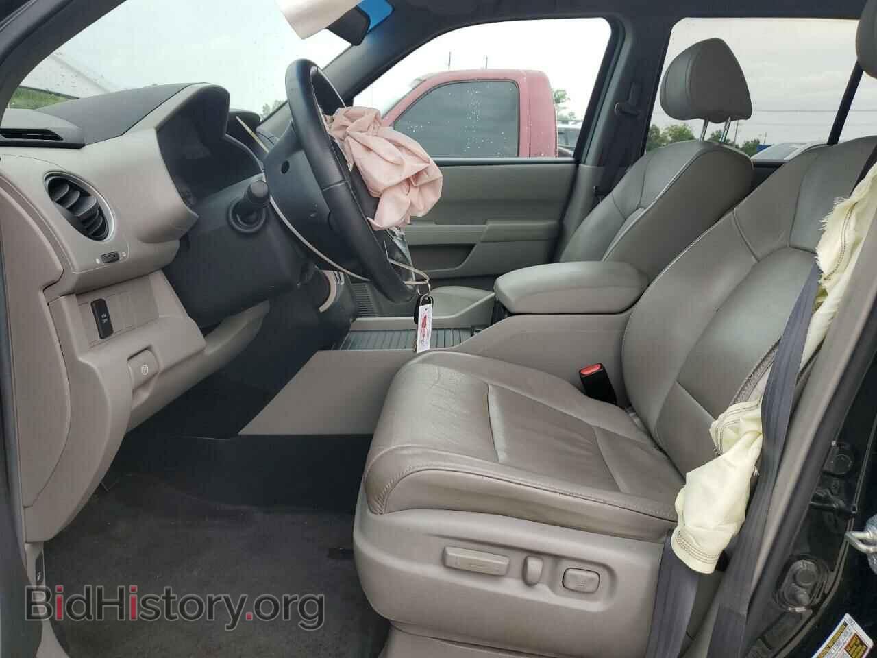 2011 HONDA PILOT - VIN: 5FNYF4H56BB093099 - Photo 7
