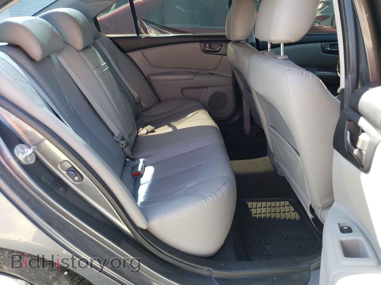 2009 KIA OPTIMA - VIN: KNAGE228395293050 - Фото 6