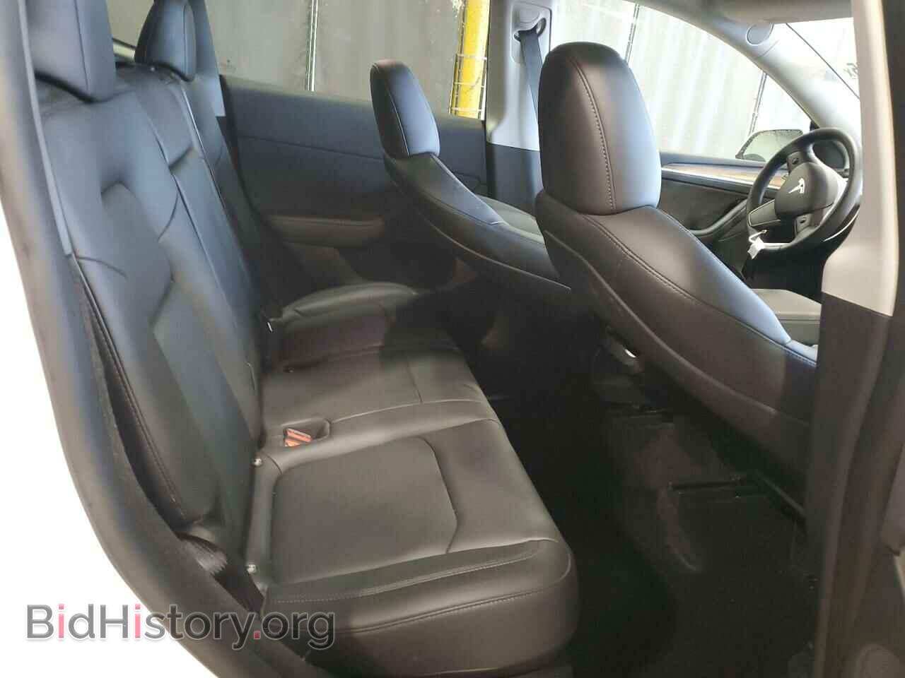 2022 TESLA MODEL Y - VIN: 7SAYGDEEXNA012904 - Фото 10