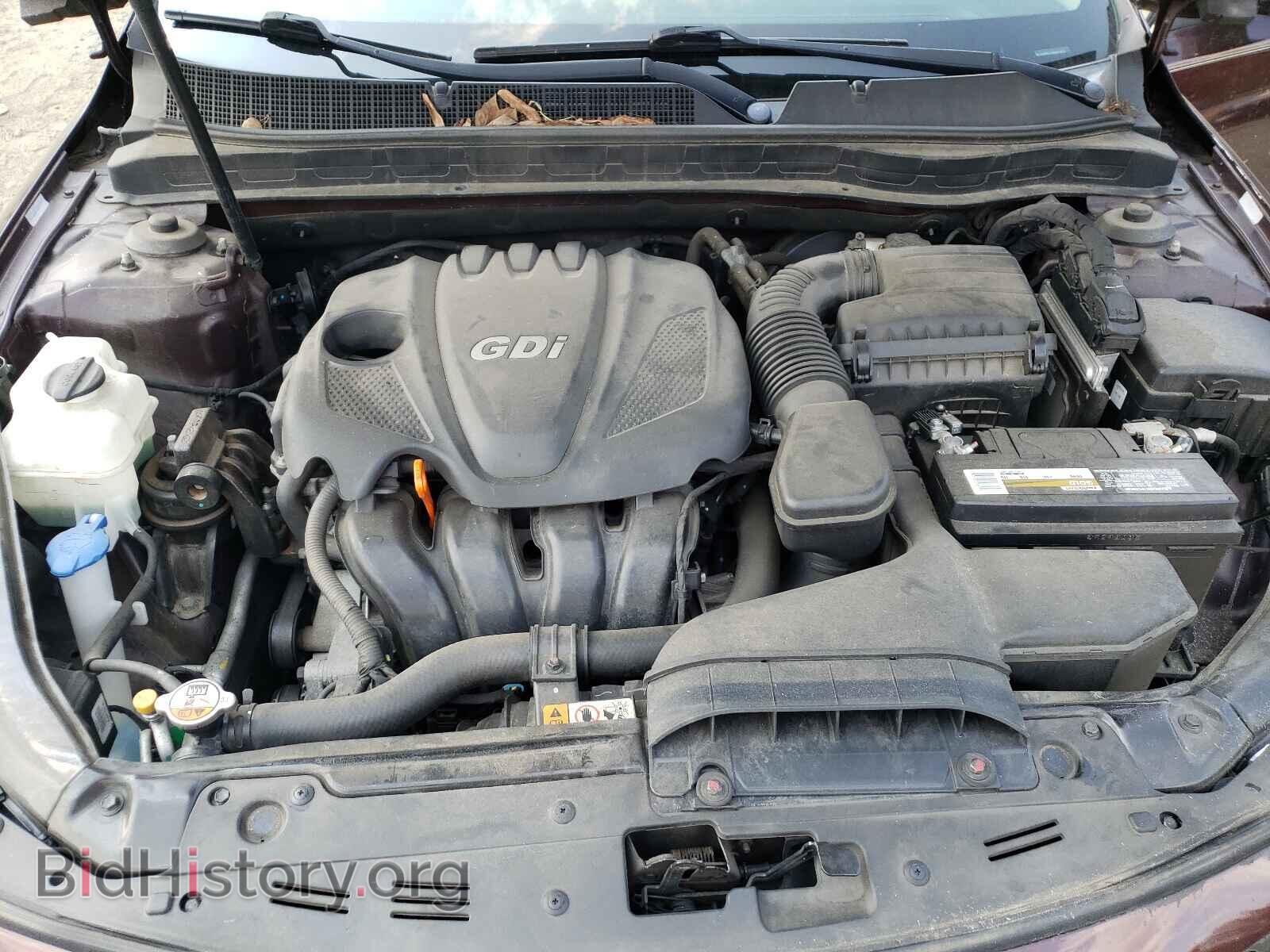 2013 KIA OPTIMA - VIN: 5XXGN4A79DG217618 - Фото 7