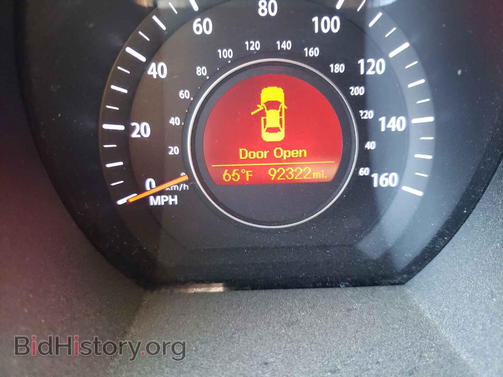 2013 KIA OPTIMA - VIN: 5XXGN4A79DG217618 - Фото 8