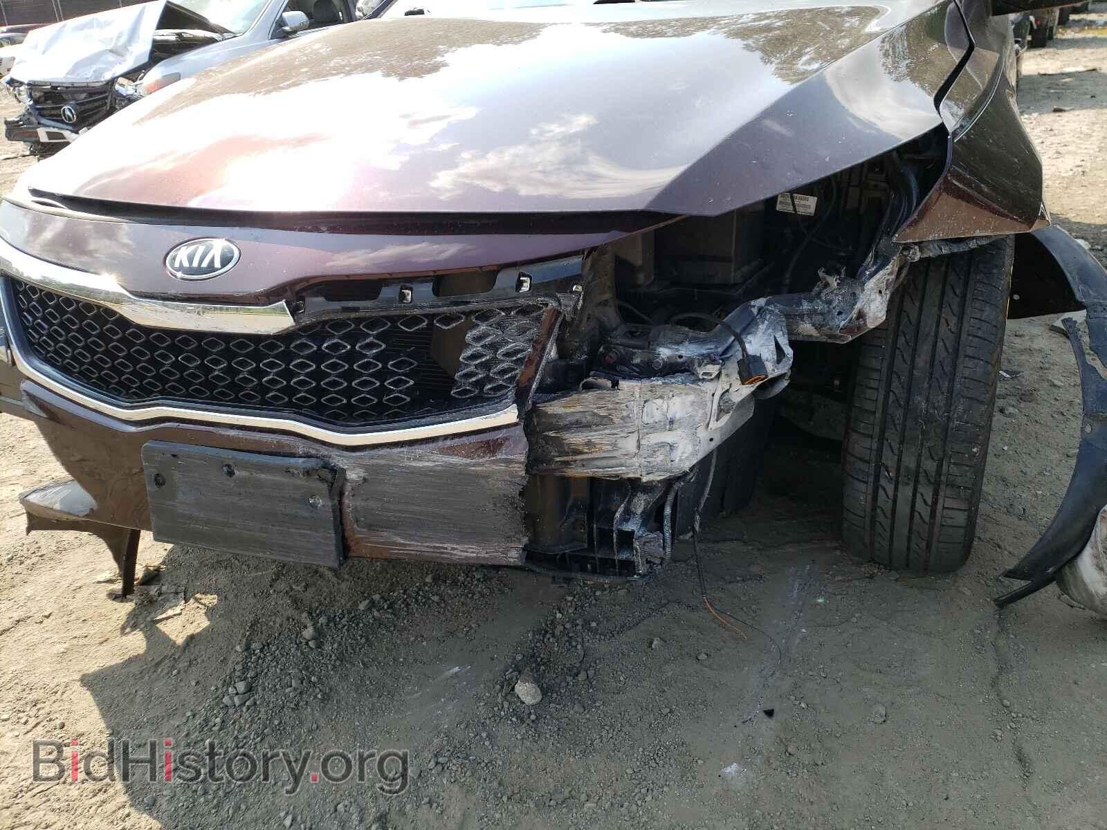 2013 KIA OPTIMA - VIN: 5XXGN4A79DG217618 - Фото 9