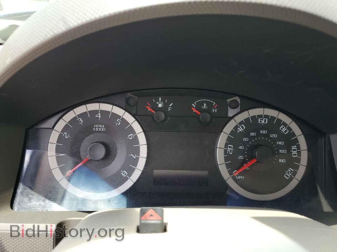 2011 FORD ESCAPE - VIN: 1FMCU0C73BKC59224 - Photo 9